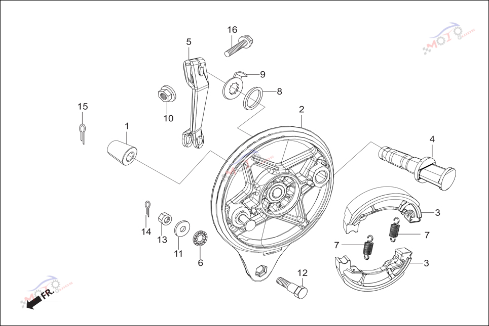 Frame Diagram